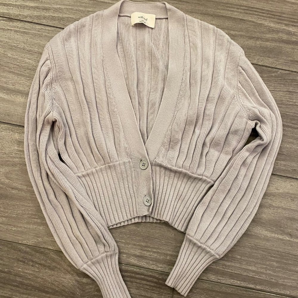 Aritizia - Wilfred - Cardigan Sweater